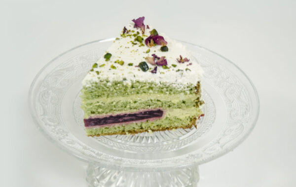 Pistaatsia-tort