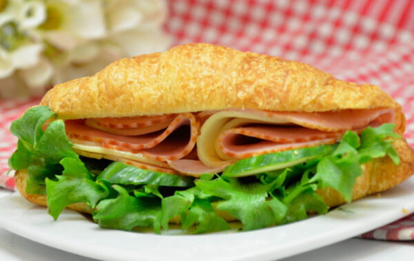 Singi-juustu-croissant