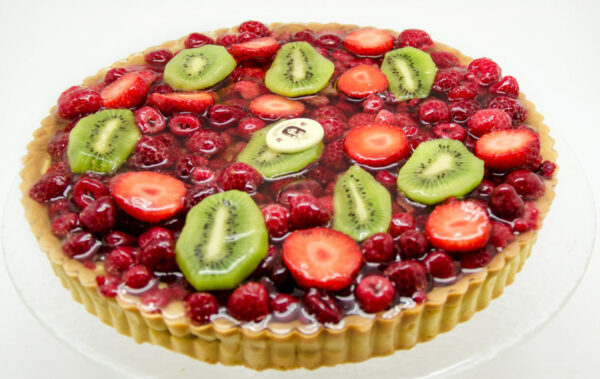 Eksootiline tort
