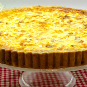 Quiche-lõhega