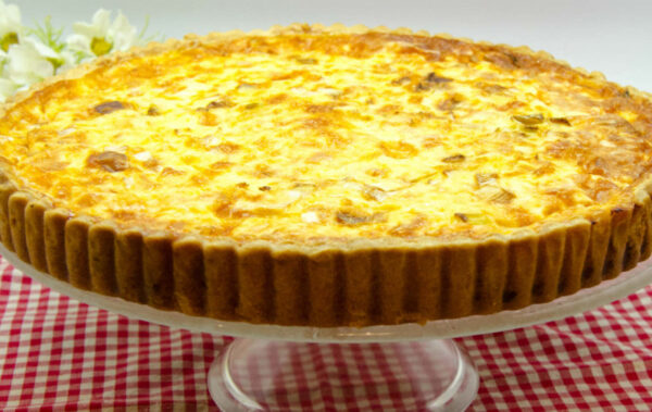 Quiche-lõhega