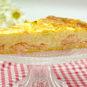 Quiche-lõhega