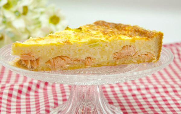 Quiche-lõhega